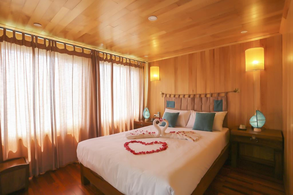 Secret Halong Cruise Hotel Ha Long Luaran gambar