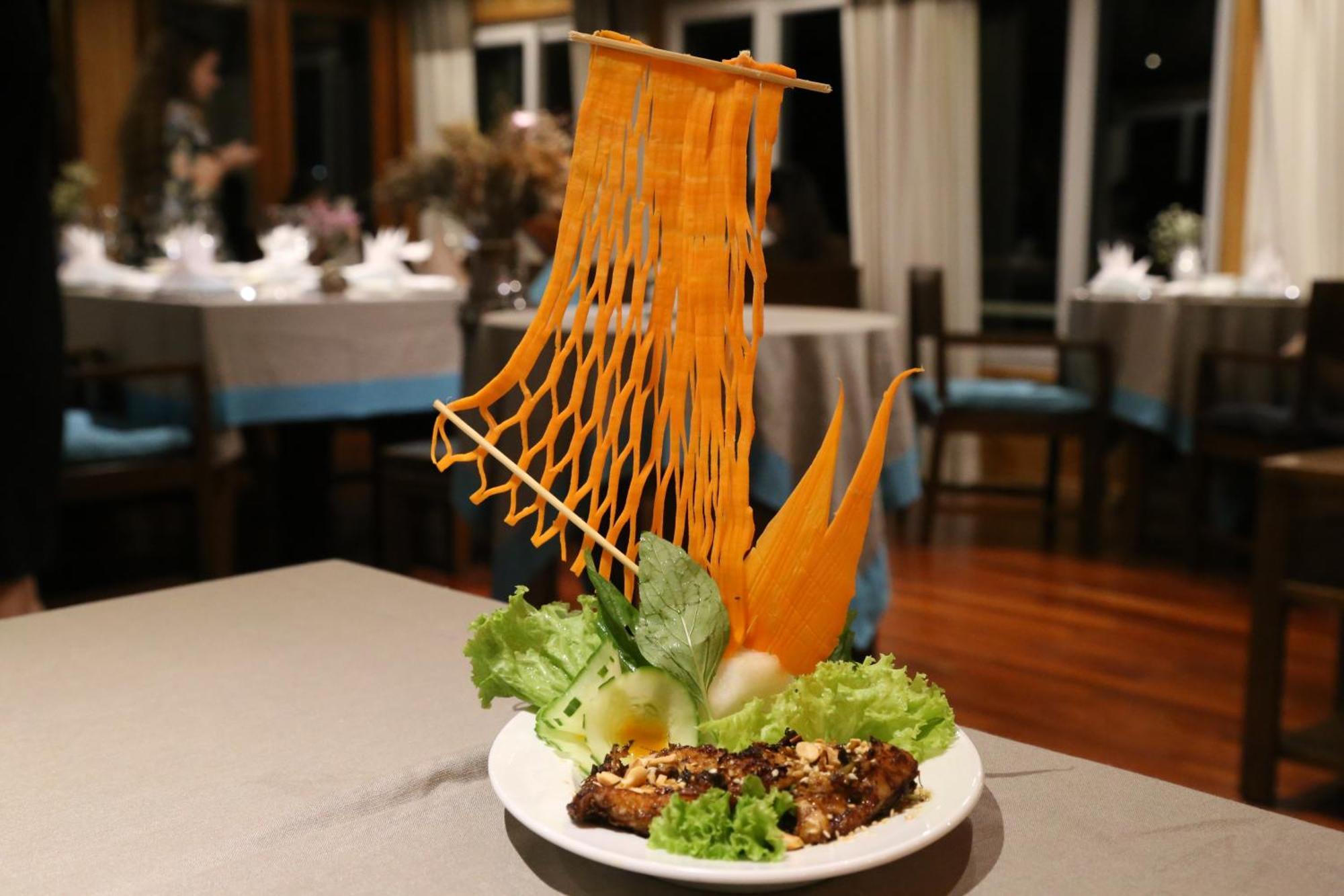 Secret Halong Cruise Hotel Ha Long Luaran gambar