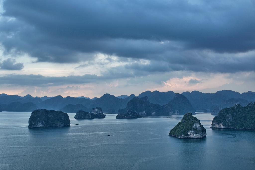 Secret Halong Cruise Hotel Ha Long Luaran gambar