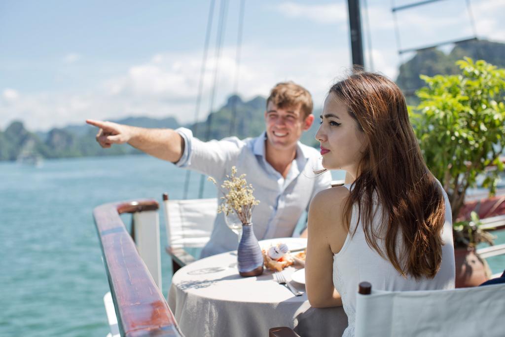Secret Halong Cruise Hotel Ha Long Luaran gambar