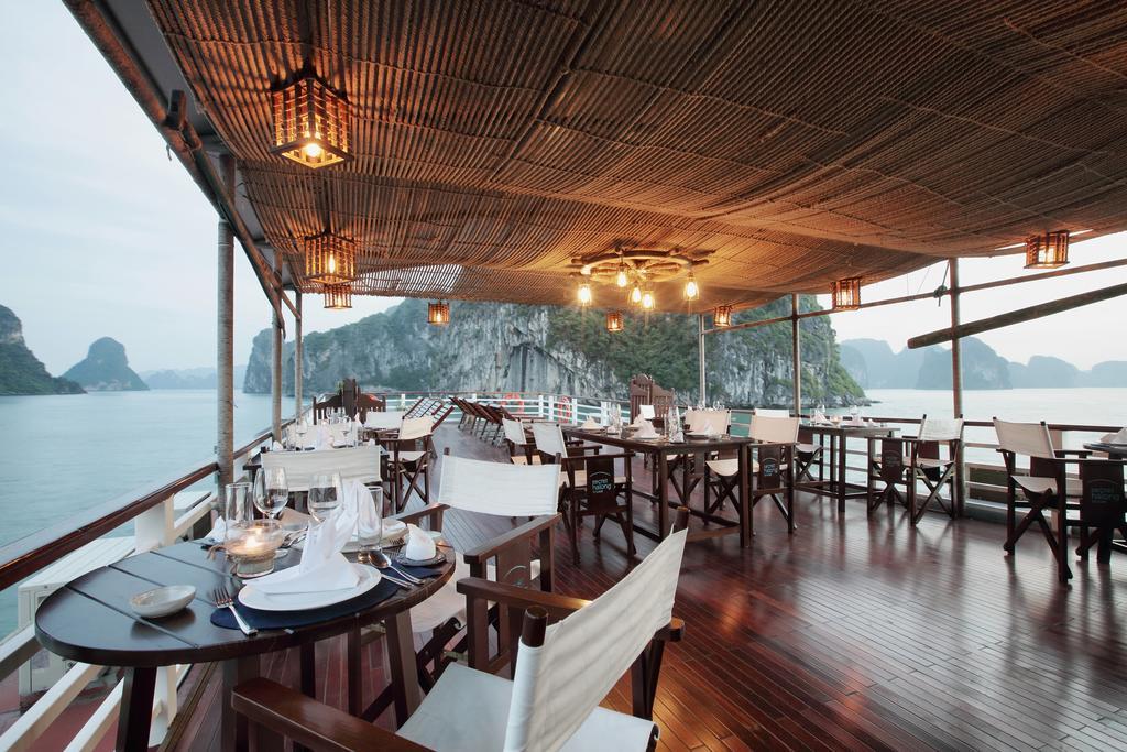 Secret Halong Cruise Hotel Ha Long Luaran gambar