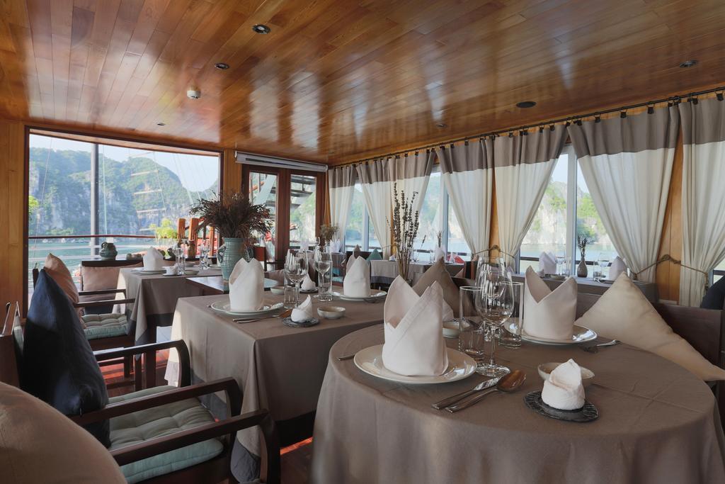 Secret Halong Cruise Hotel Ha Long Luaran gambar