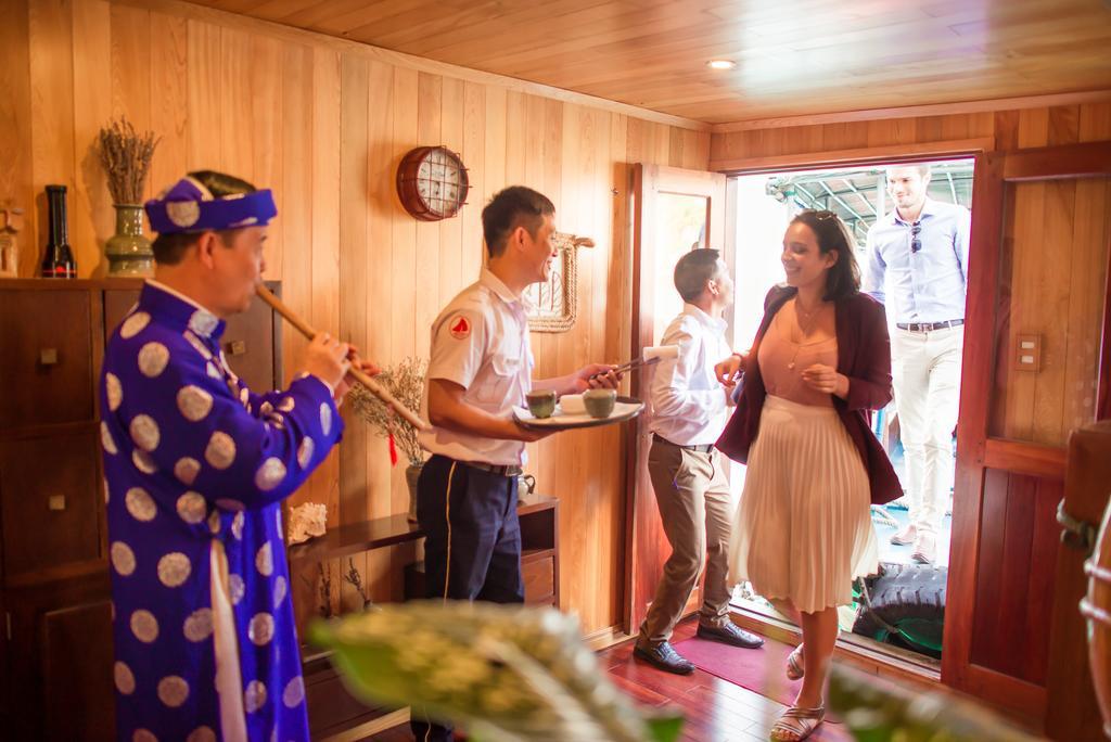 Secret Halong Cruise Hotel Ha Long Luaran gambar