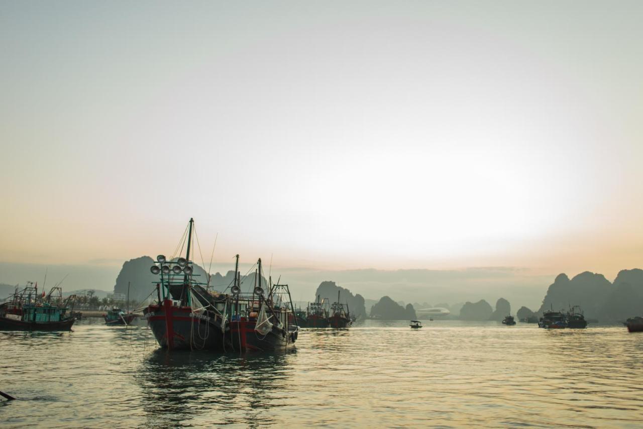 Secret Halong Cruise Hotel Ha Long Luaran gambar