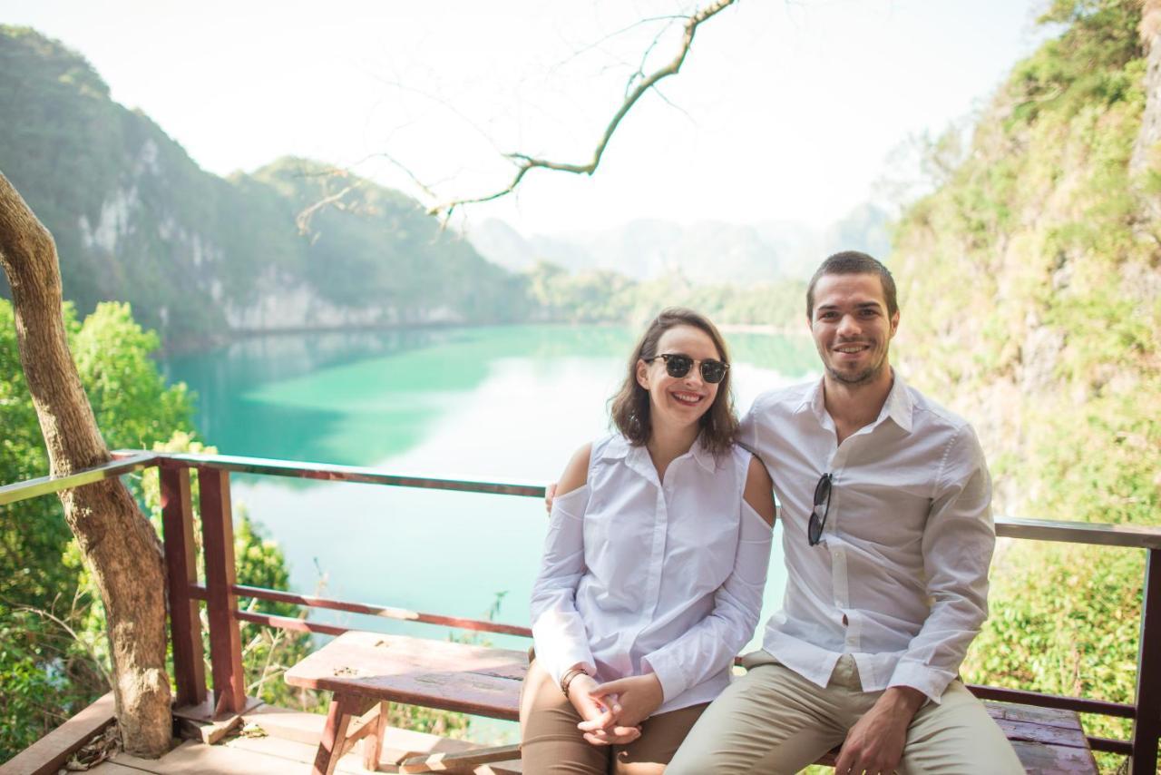 Secret Halong Cruise Hotel Ha Long Luaran gambar