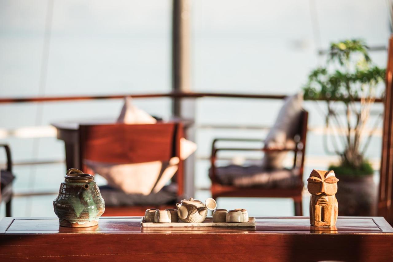 Secret Halong Cruise Hotel Ha Long Luaran gambar