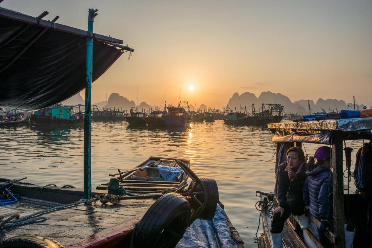 Secret Halong Cruise Hotel Ha Long Luaran gambar
