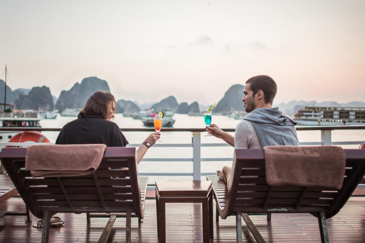 Secret Halong Cruise Hotel Ha Long Luaran gambar