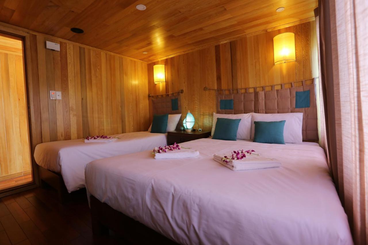 Secret Halong Cruise Hotel Ha Long Luaran gambar