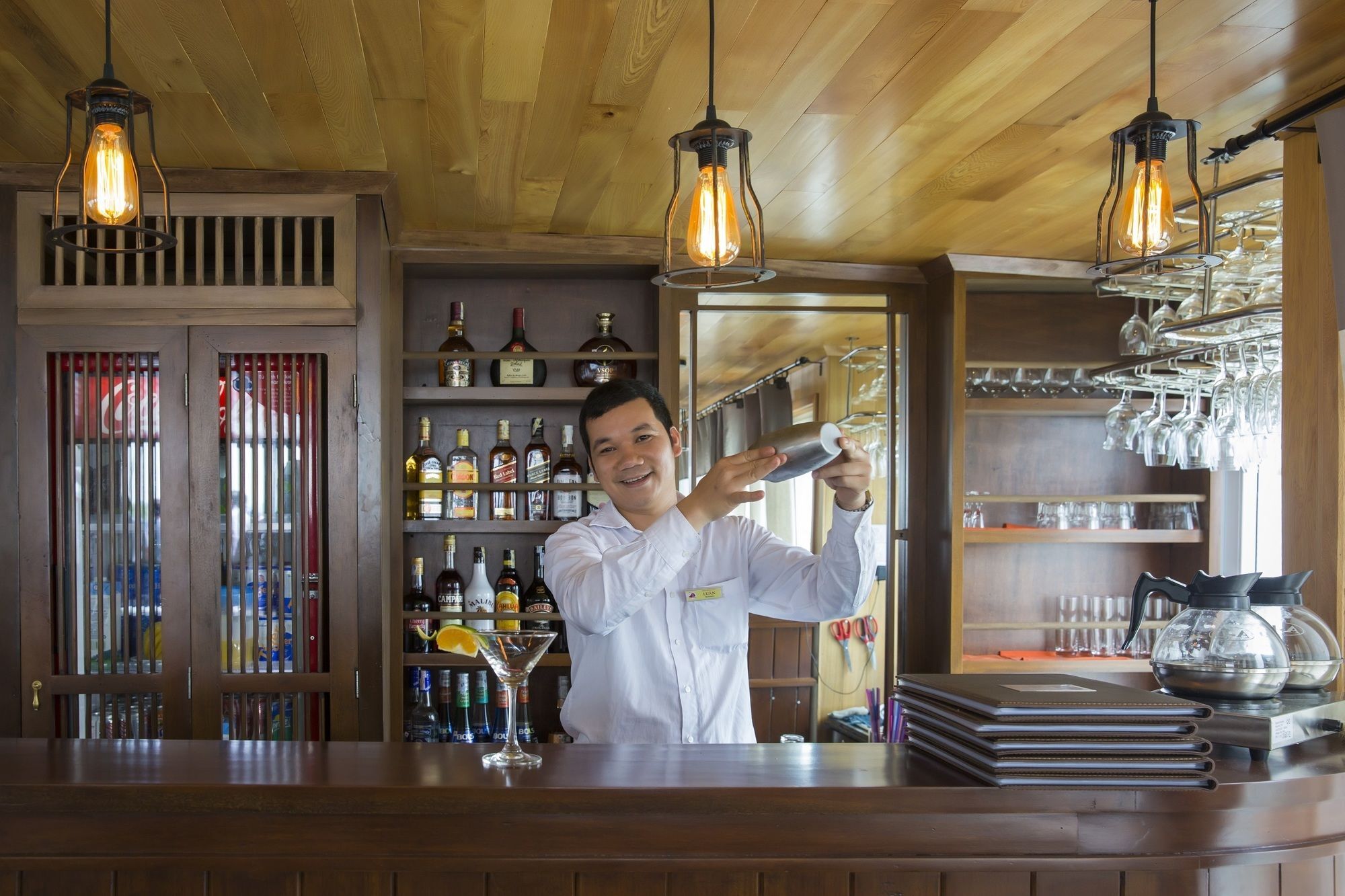 Secret Halong Cruise Hotel Ha Long Luaran gambar