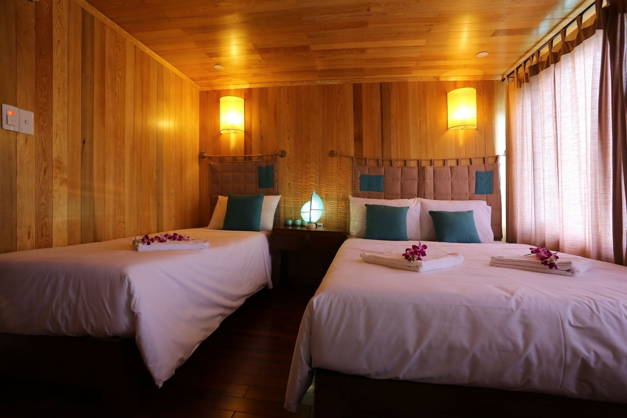 Secret Halong Cruise Hotel Ha Long Luaran gambar