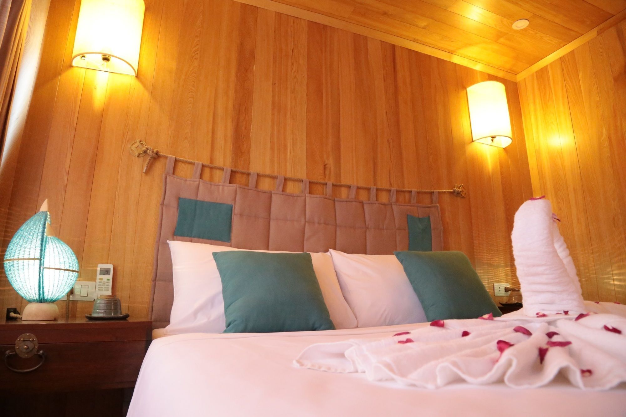 Secret Halong Cruise Hotel Ha Long Luaran gambar