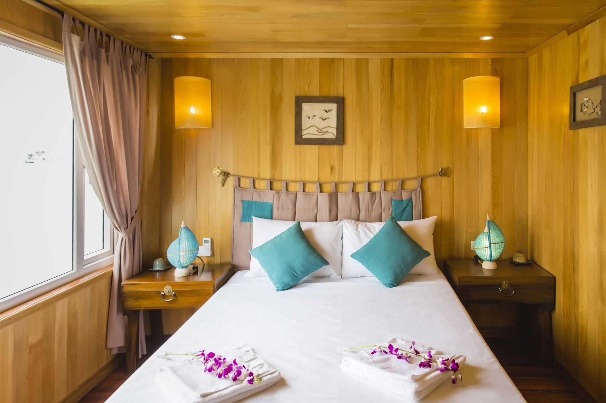 Secret Halong Cruise Hotel Ha Long Luaran gambar