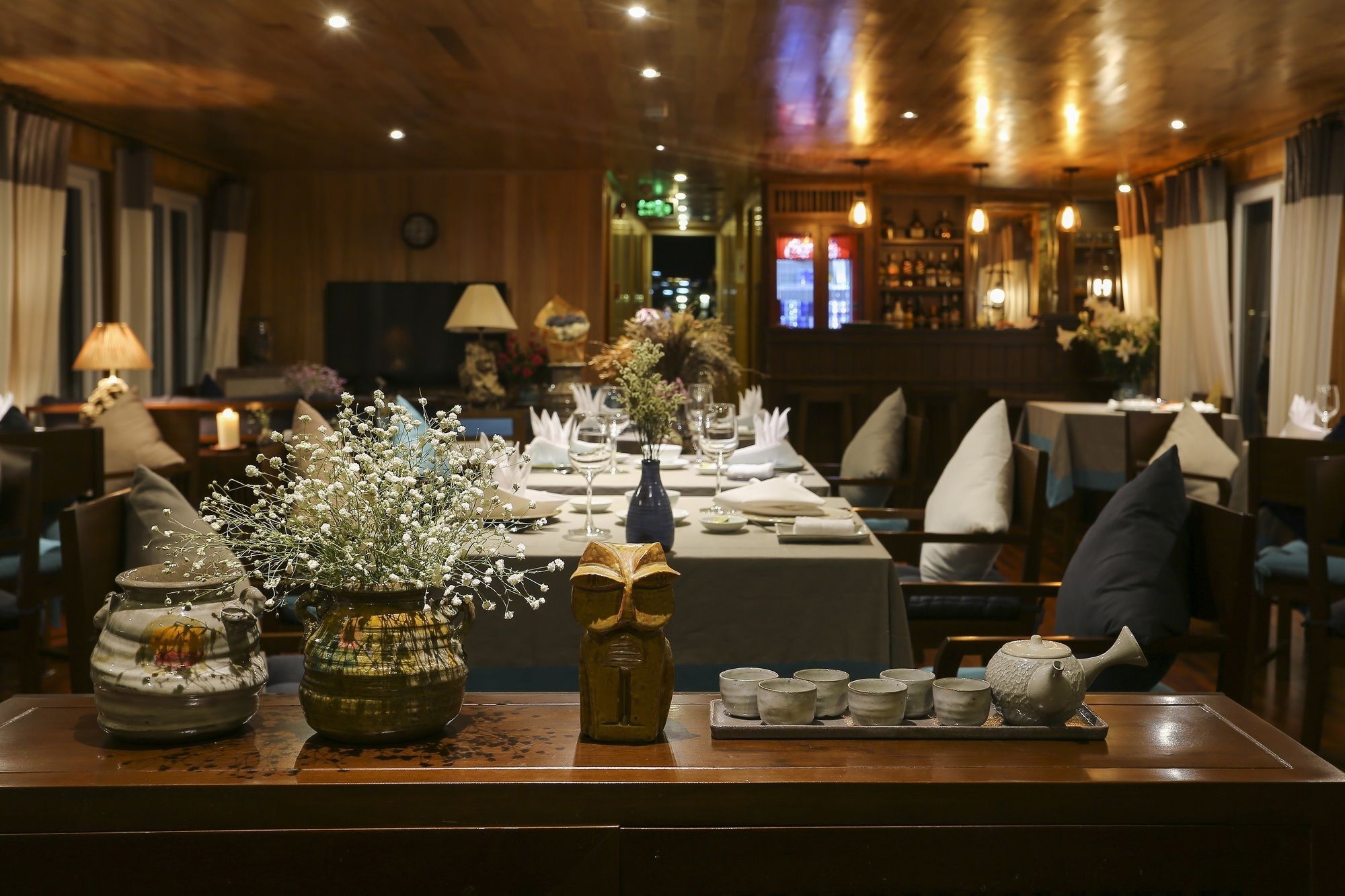 Secret Halong Cruise Hotel Ha Long Luaran gambar
